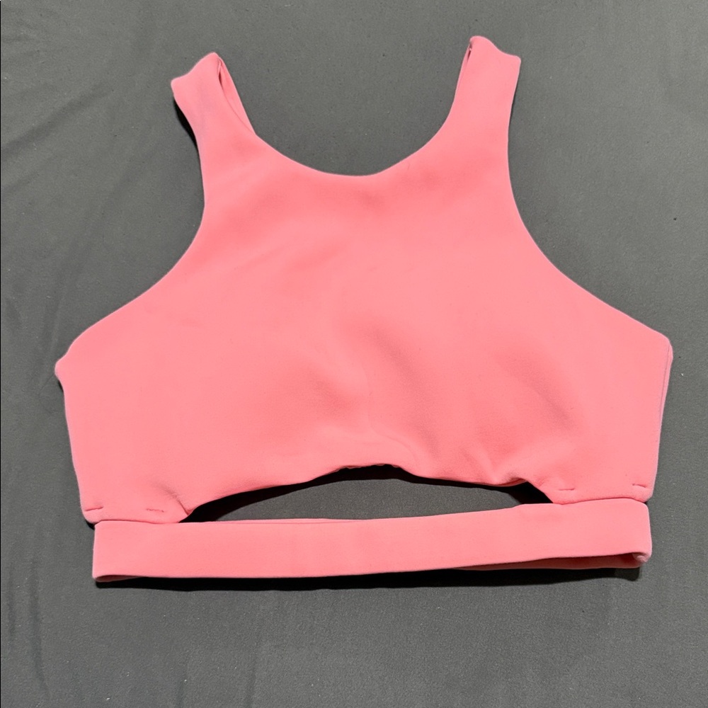 Cleo Harper Pink Sports Bra